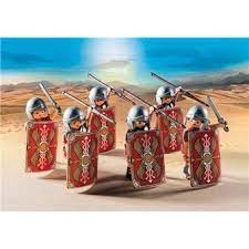 PLAYMOBIL 5393 ROMEINS LEGIOEN ()